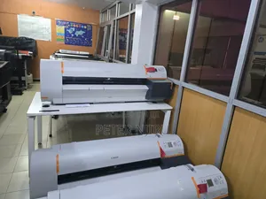 Canon Imageprograf Ipf710 Wide Format Printer Brandnew