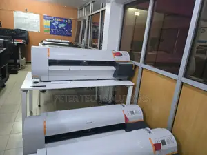 Canon Imageprograf Ipf710 Wide Format Printer Brandnew