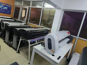 Canon Imageprograf Ipf710 Wide Format Printer Brandnew