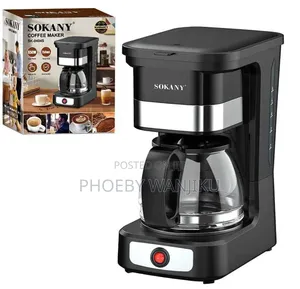 Brand New Coffee Maker/So Many Coffee Maker