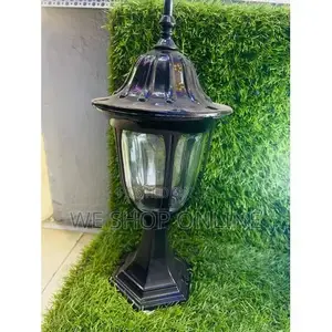 Garden Pillar Lights