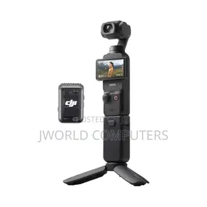 Dji Osmo Pocket 3 Creator Combo Back in Stock