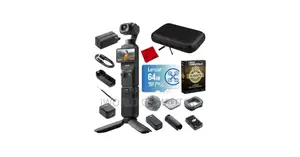 Dji Osmo Pocket 3 Creator Combo Back in Stock
