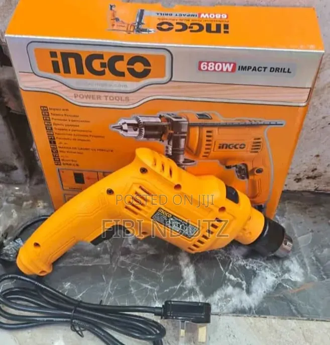 Ingco Electric Power Drill/Ingco Electric Power Drill