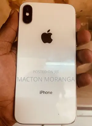 Apple iPhone X 256 GB White