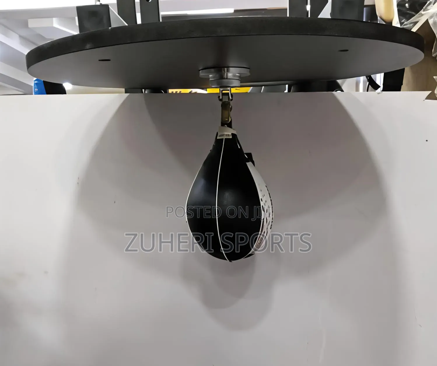 Speed Bag Rack