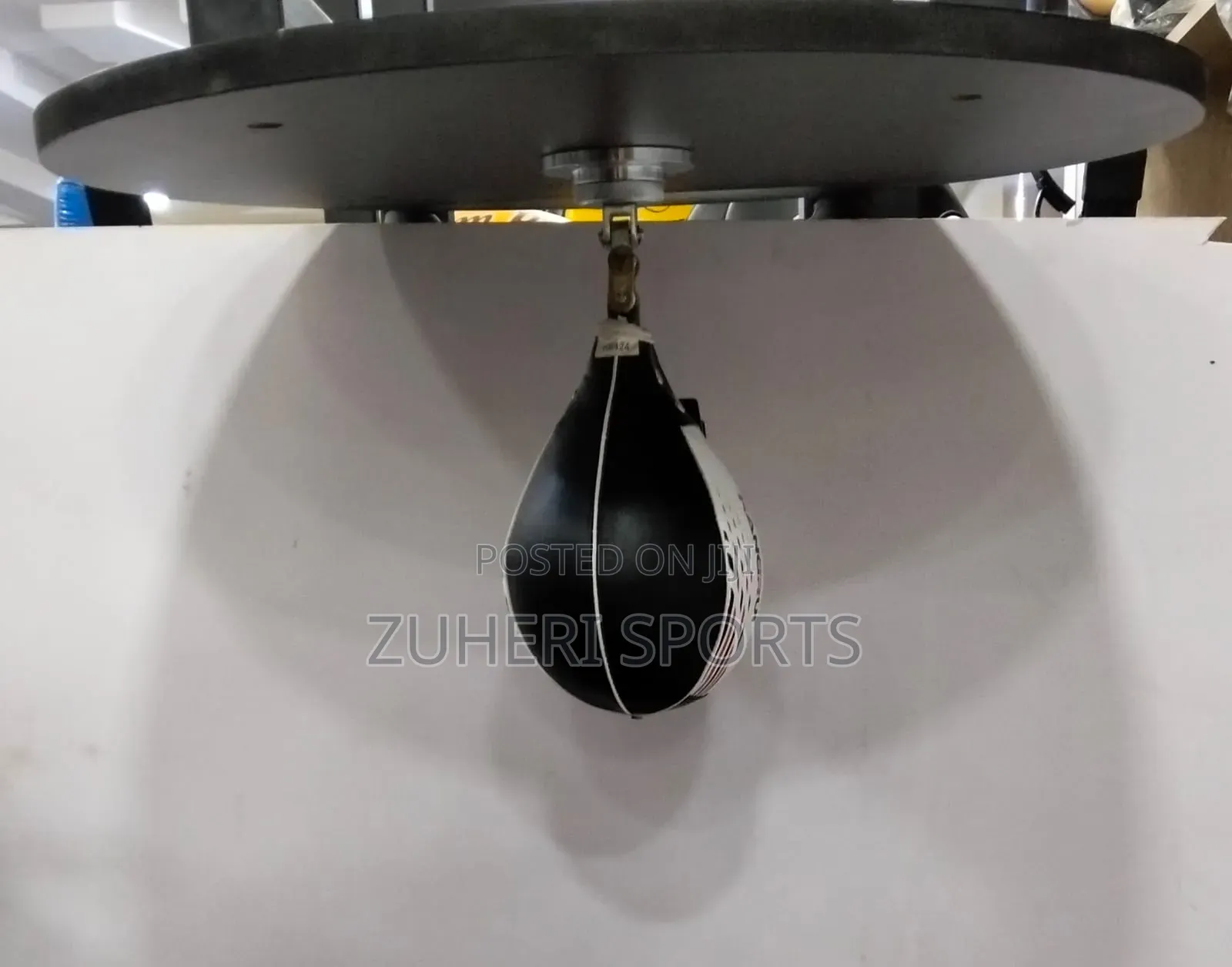 Speed Bag Rack