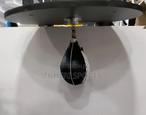 Speed Bag Rack