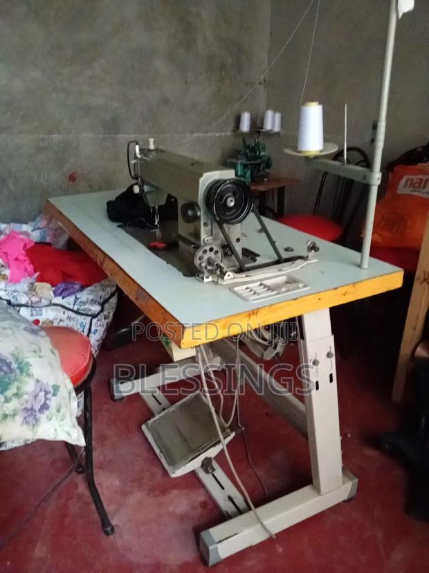 Cloth Machine