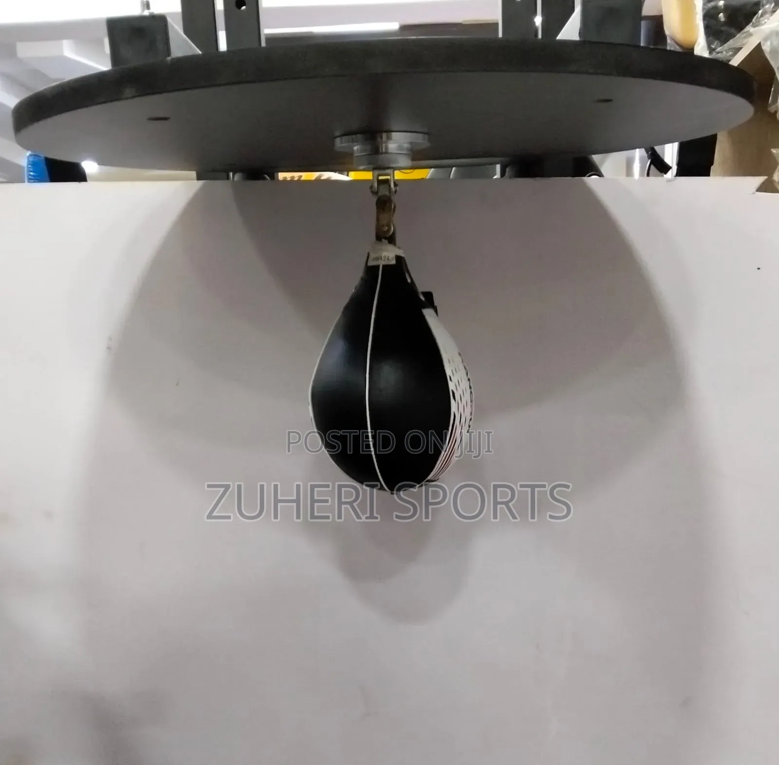 Speed Bag Rack