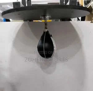 Speed Bag Rack
