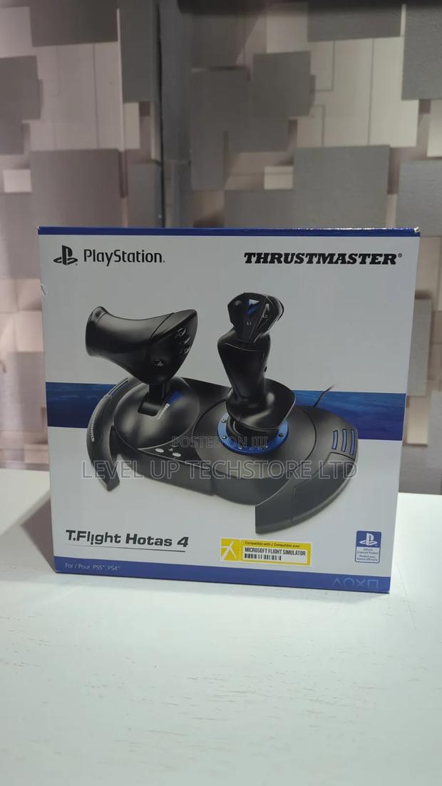 Thrustmaster T.Flight Hotas 4