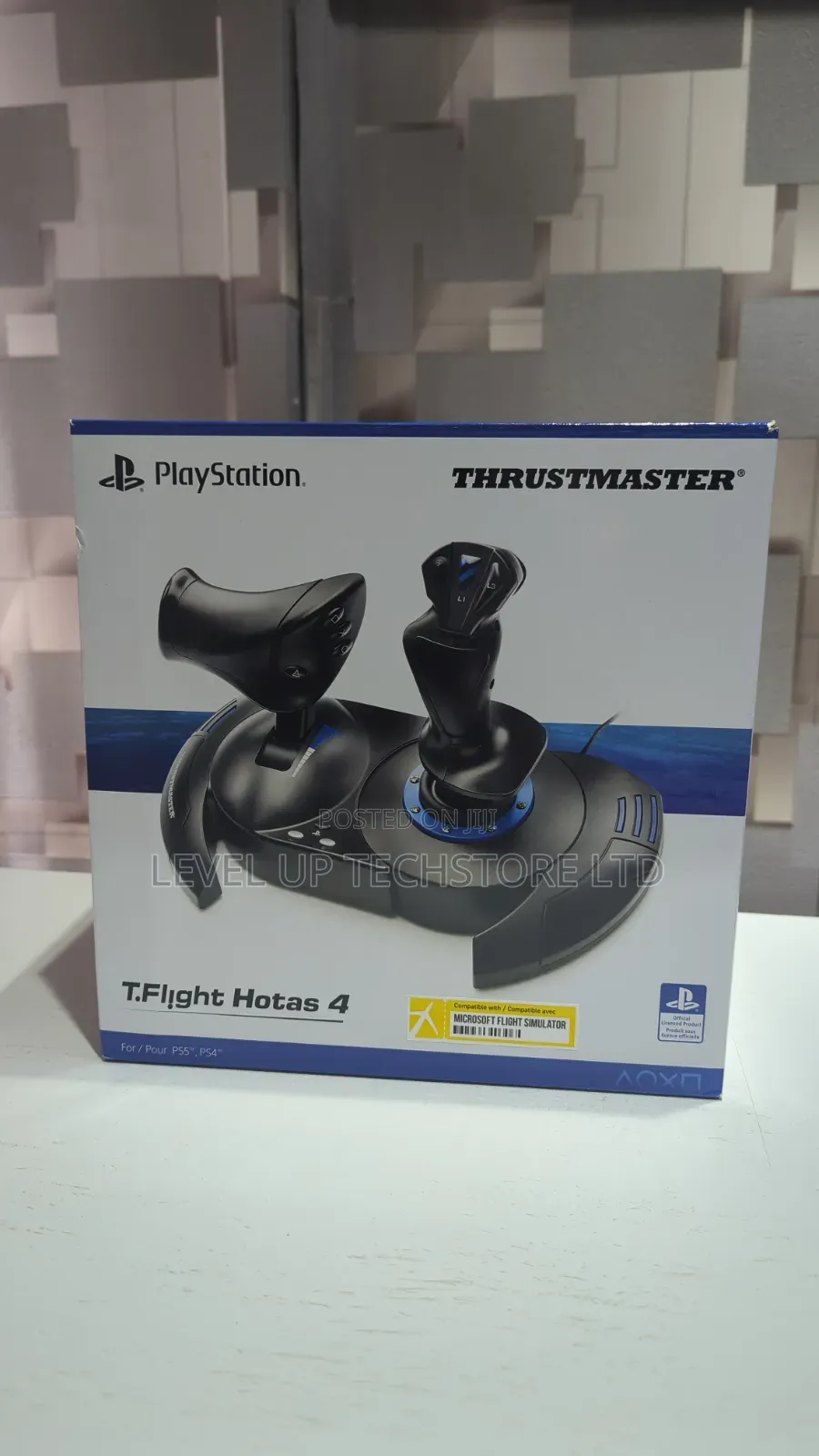 Thrustmaster T.Flight Hotas 4