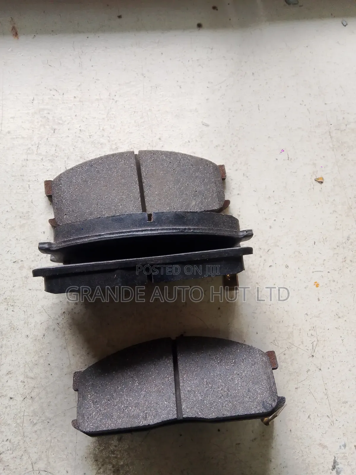 Brake Pads Musso (Spk Brand)