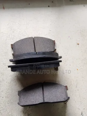 Brake Pads Musso (Spk Brand)