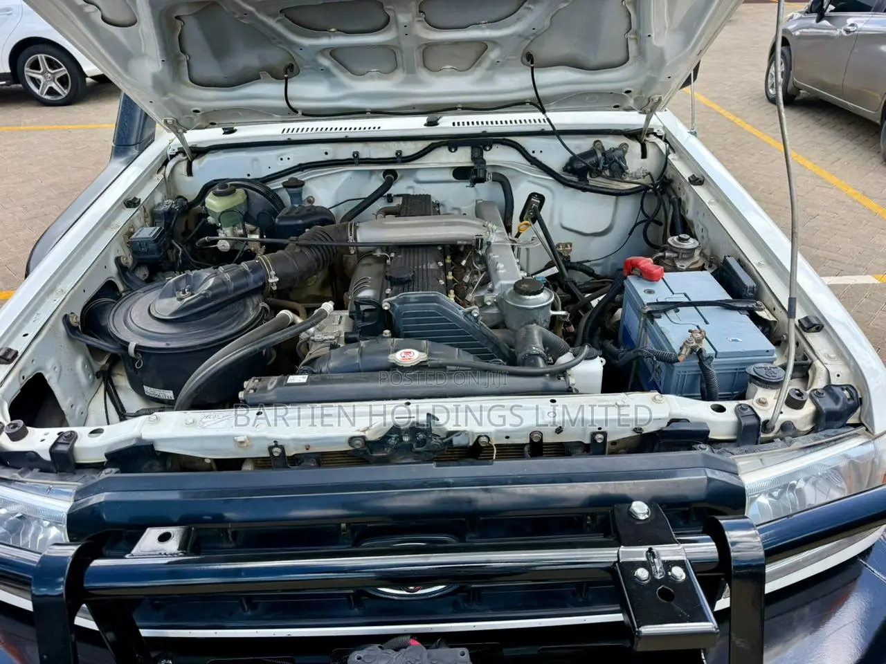Toyota Land Cruiser 76 Series 2019