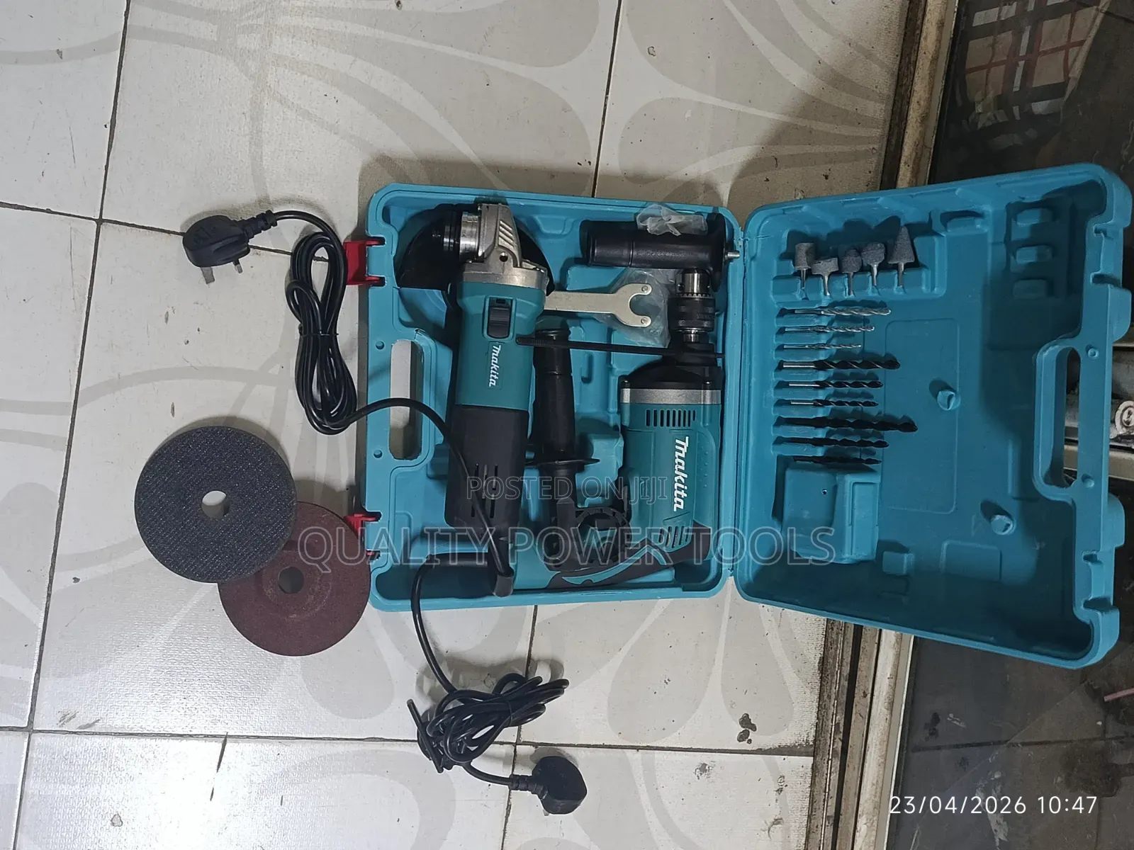 Makita Combo Kit
