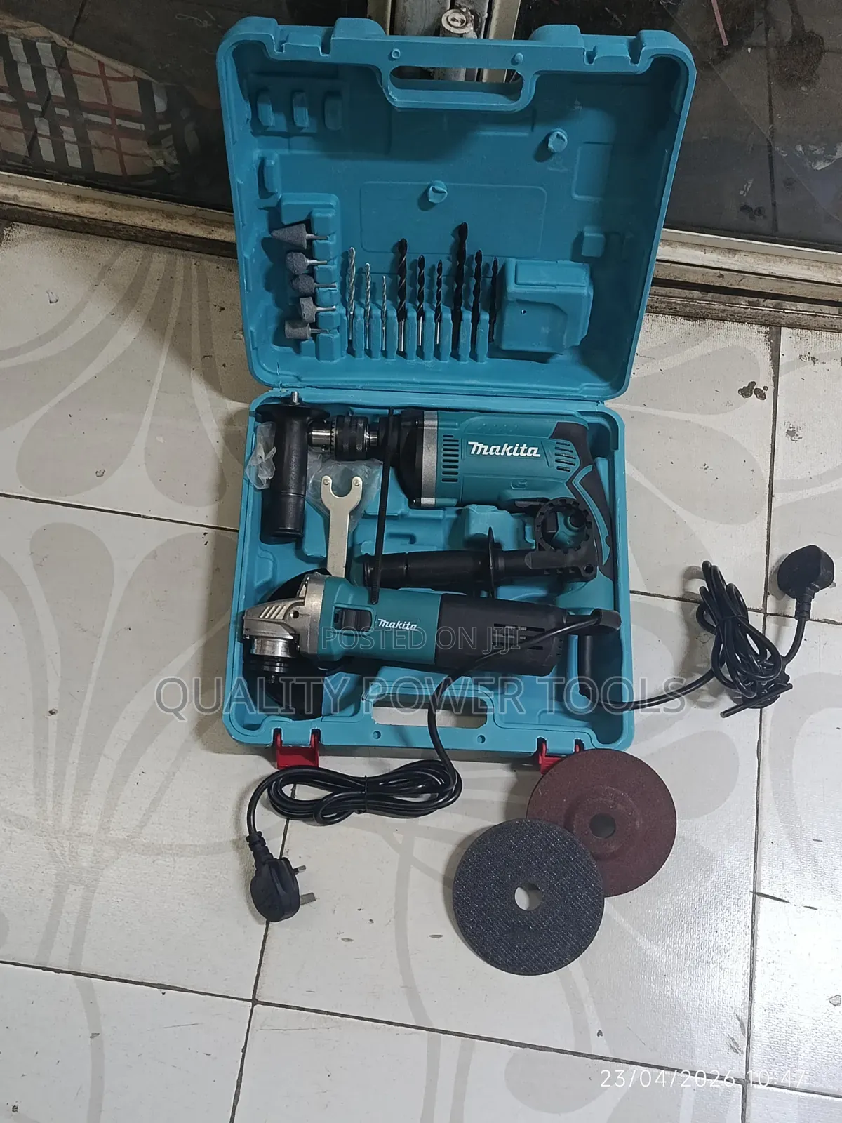 Makita Combo Kit