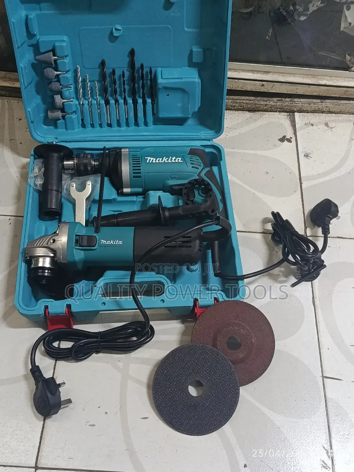 Makita Combo Kit