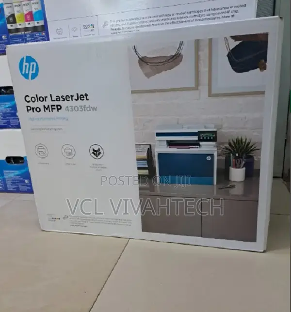 Hp 4303fdw Printer