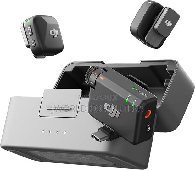 Dji Mic Mini - thumbnail 2