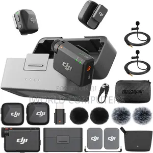 Dji Mic Mini