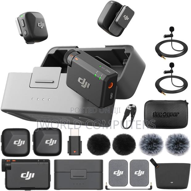 Dji Mic Mini - thumbnail 3