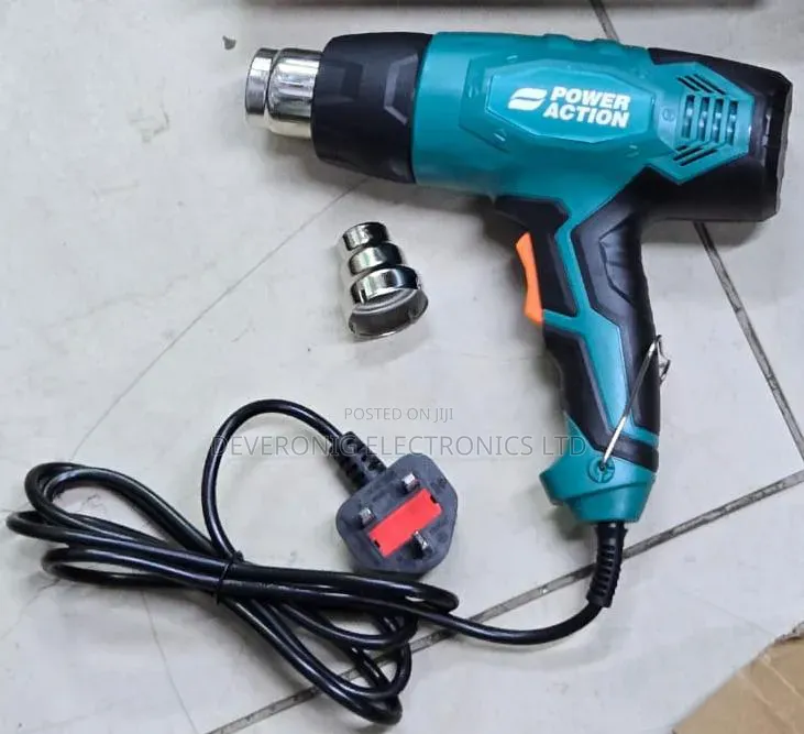 2000w Power Action Heat Gun
