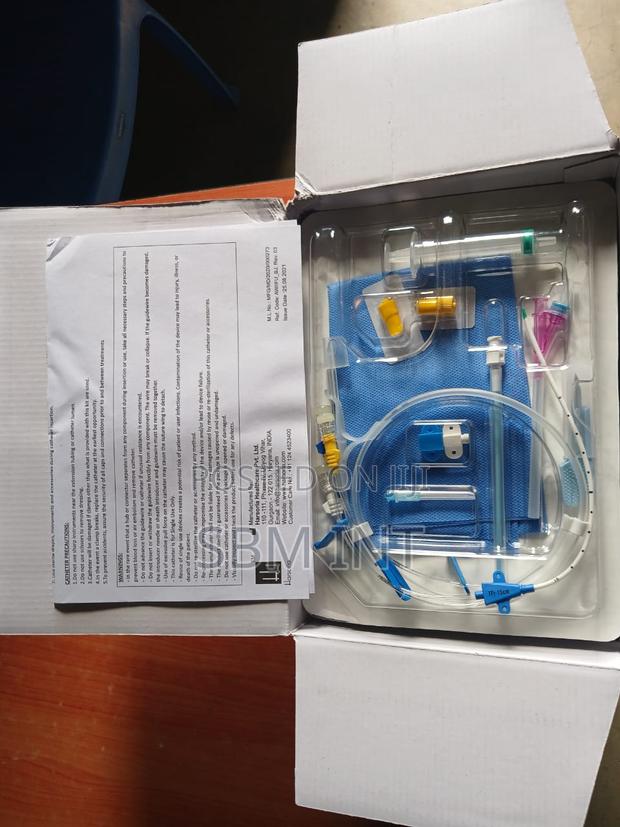 CVC Catheter Kit