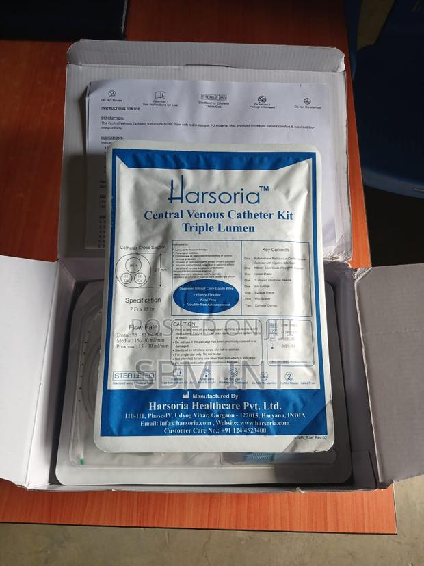 CVC Catheter Kit - thumbnail 2