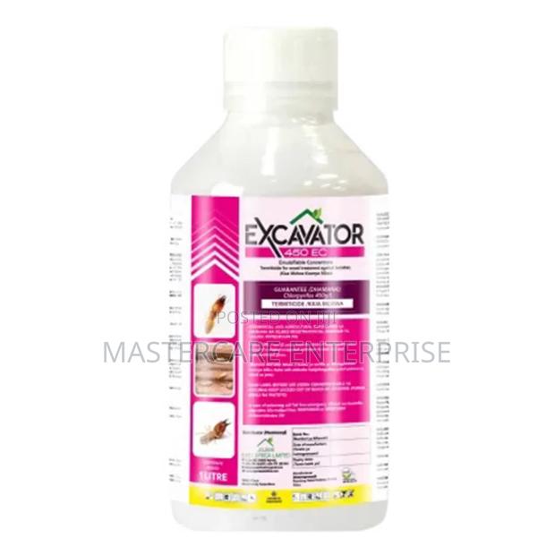 Excavator 450ec Termiticides 1 Litre