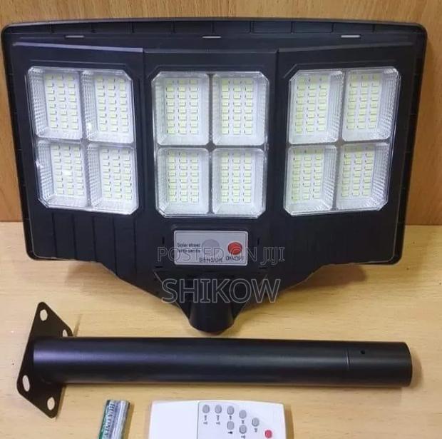 500w Compound Security Light - main view