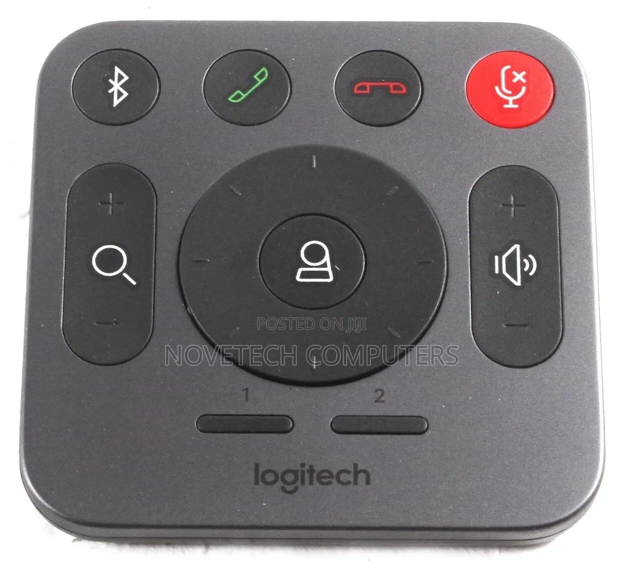 New Sealed Logitech Rally Plus Video Conferencing System Camera