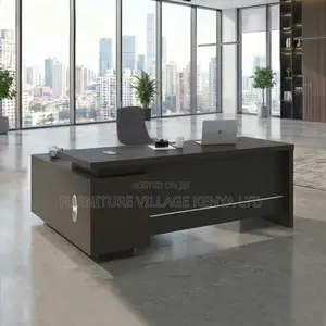 1800mm Advanced Imported L-Shaped Boss Table