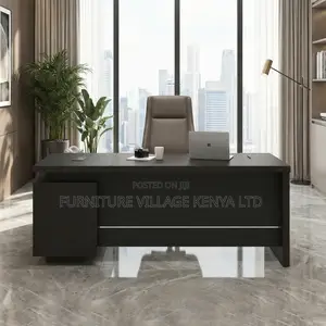 1800mm Advanced Imported L-Shaped Boss Table