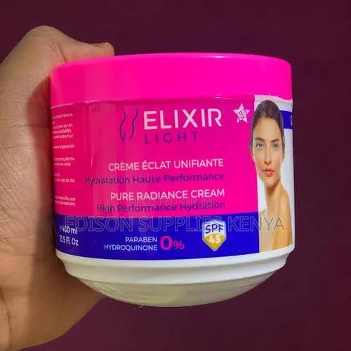 Elixir Face and Body Cream
