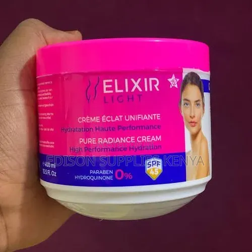Elixir Face and Body Cream