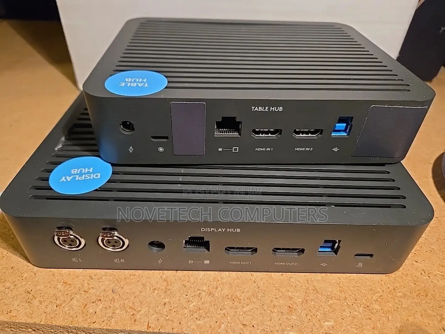 New Sealed Logitech Rally Plus Video Conferencing System Camera