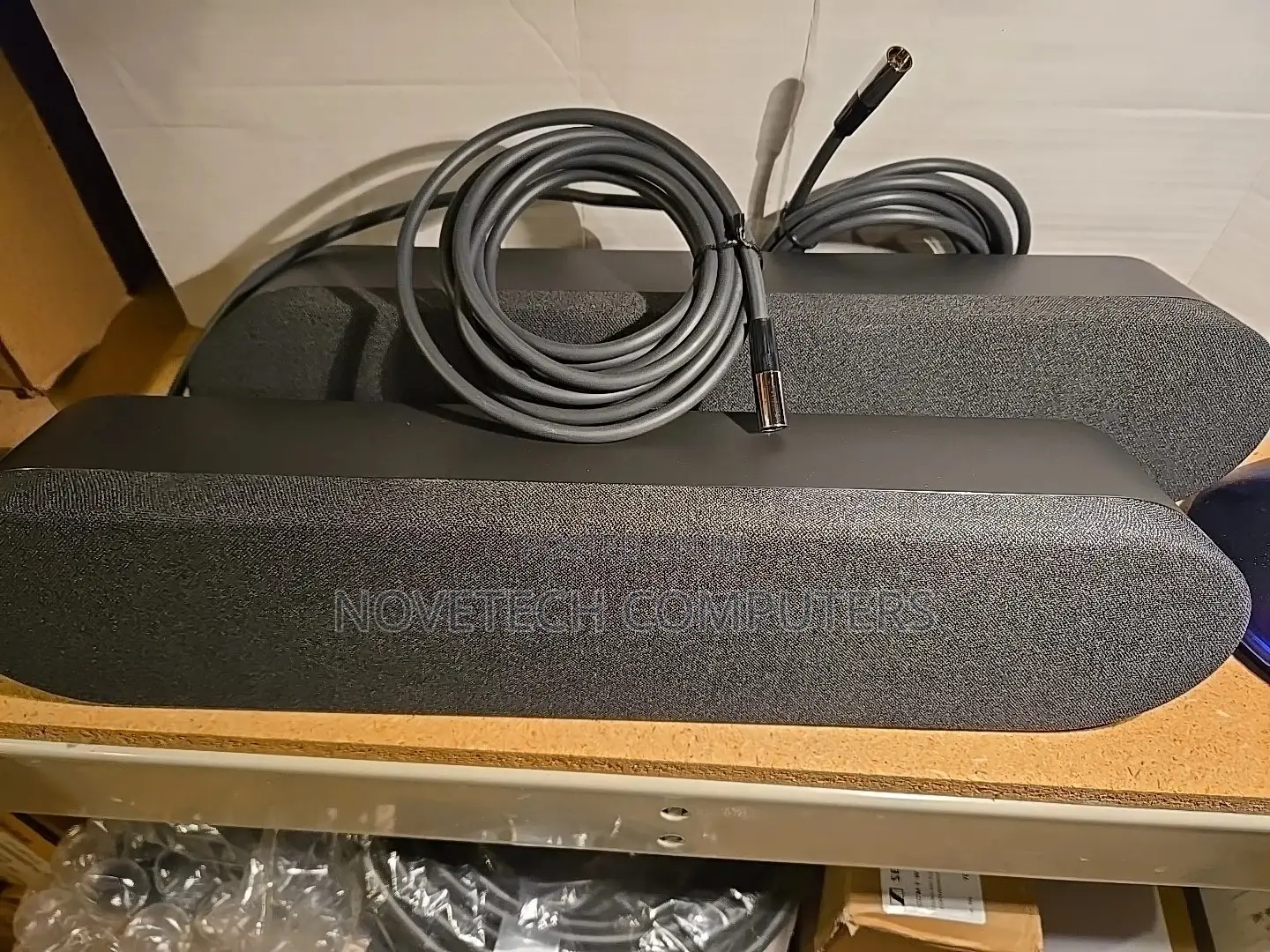 New Sealed Logitech Rally Plus Video Conferencing System Camera