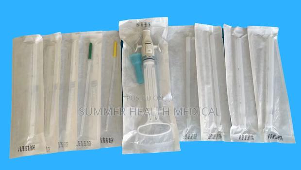 Mva Kit (Manual Vacuum Aspiration Kit)