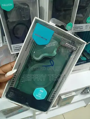 Samsung Galaxy S24 Ultra Built-in Magnetic Ringprop Magnetic Case