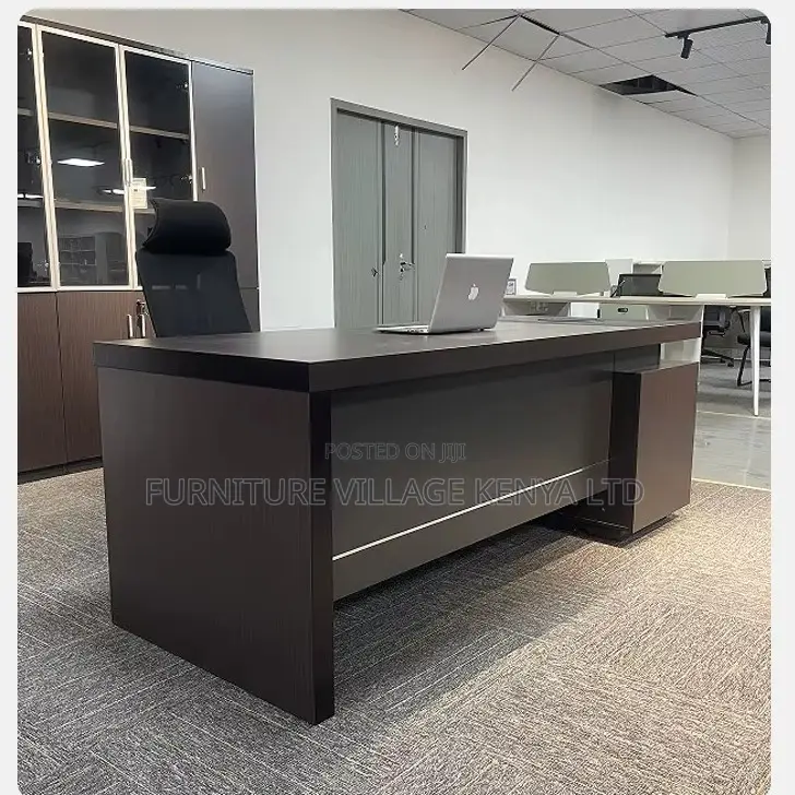 1800mm Advanced Imported L-Shaped Boss Table