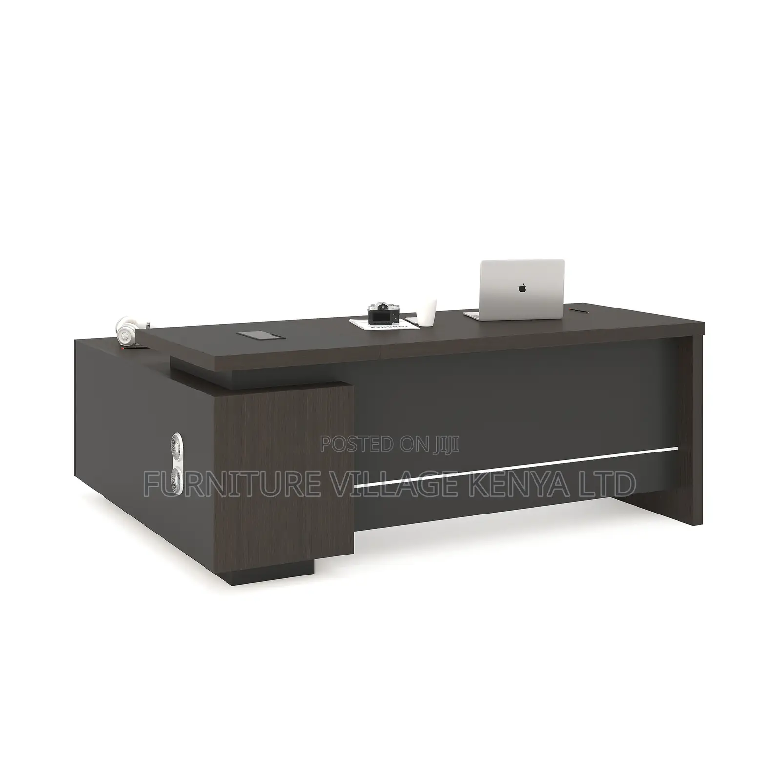 1800mm Advanced Imported L-Shaped Boss Table