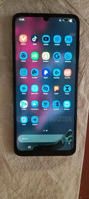 Samsung Galaxy A05 64 GB Black