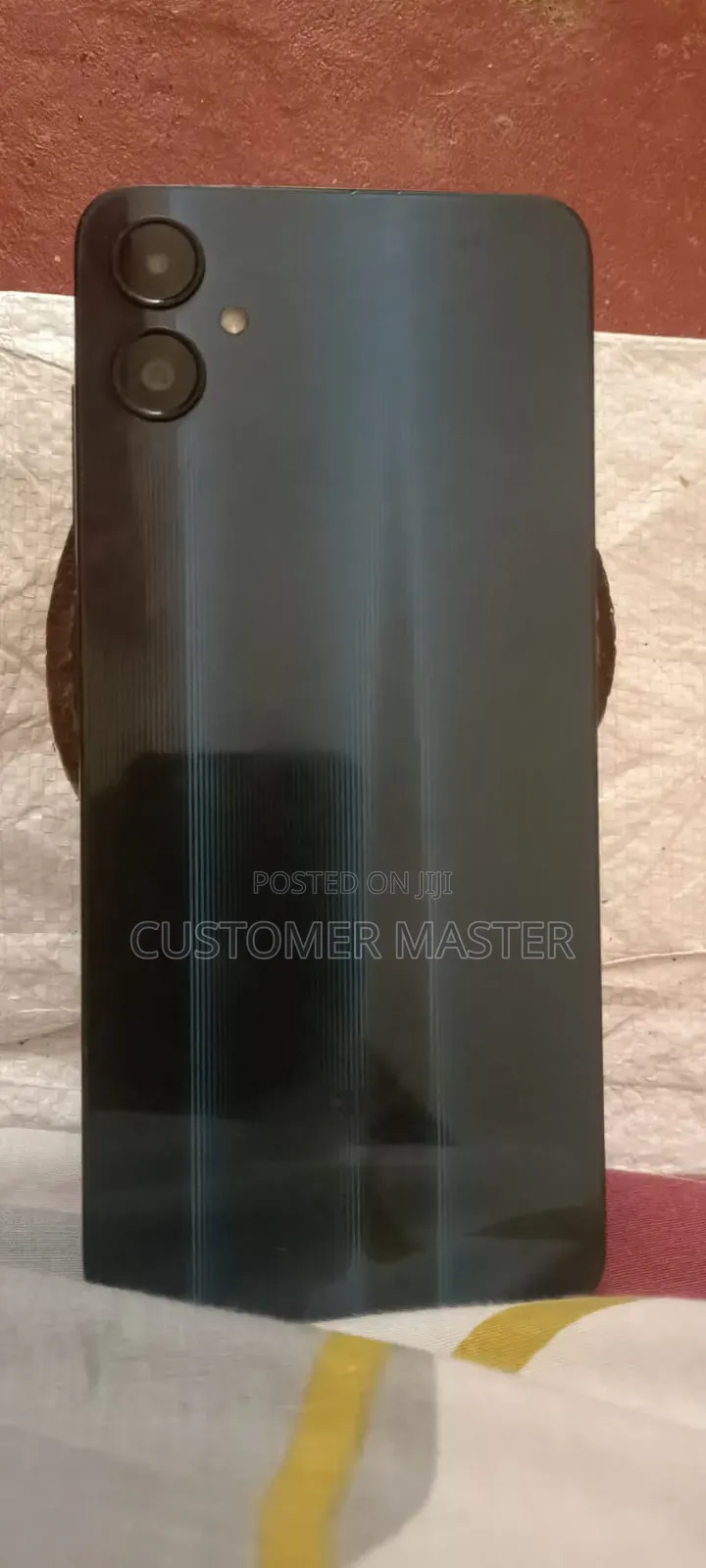 Samsung Galaxy A05 64 GB Black