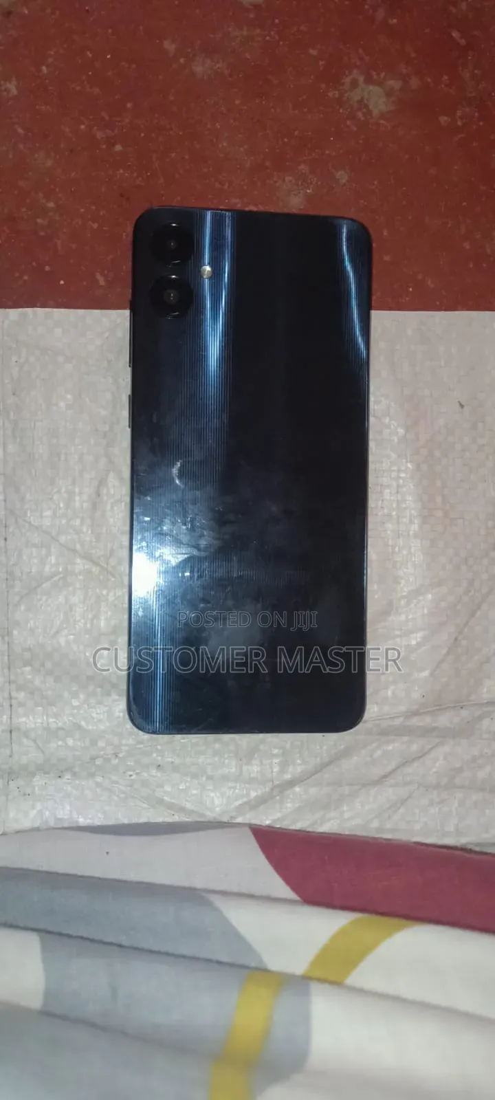 Samsung Galaxy A05 64 GB Black