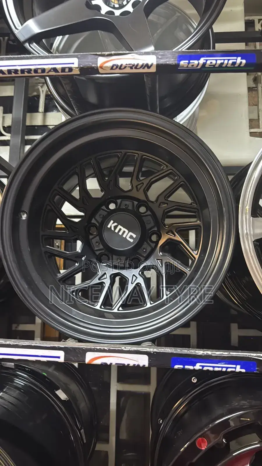 10j Rim Size 15 Matatu