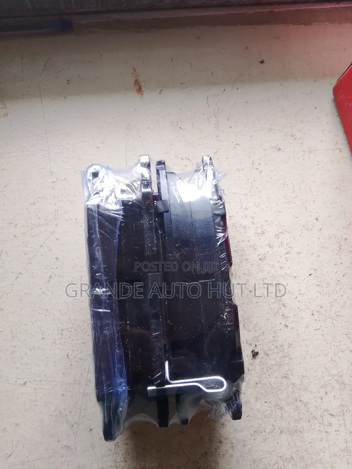Brake Pads Front(Dj Brand)For Hyundai Excel/Accent Om
