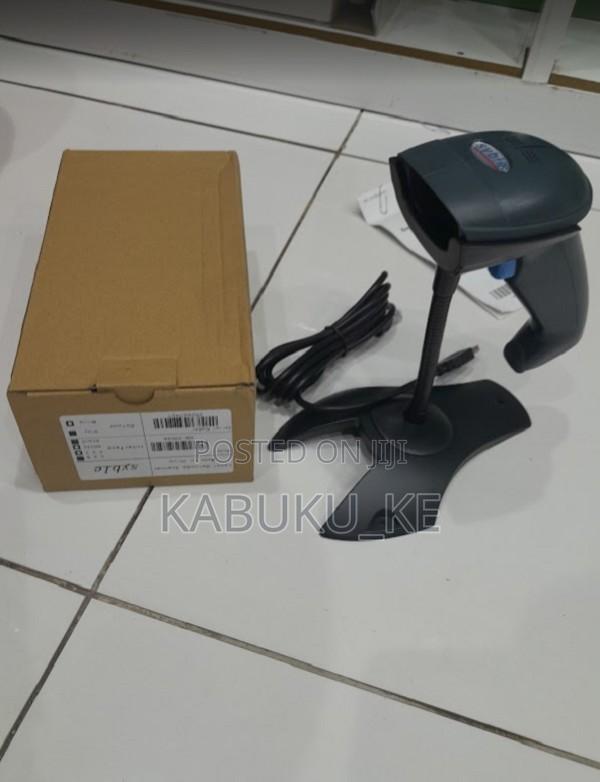 Xb-2055 1d Handheld Laser Barcode Scanner Usb for Pos Printer - main view