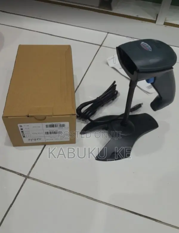 Xb-2055 1d Handheld Laser Barcode Scanner Usb for Pos Printer